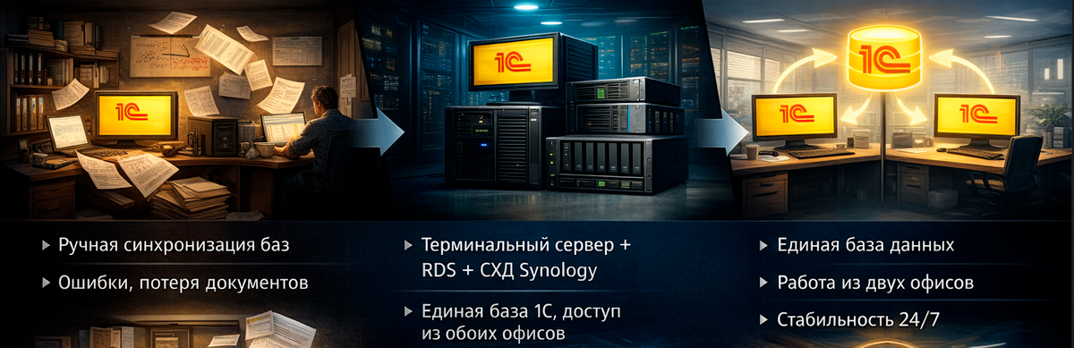 Производственное предприятие