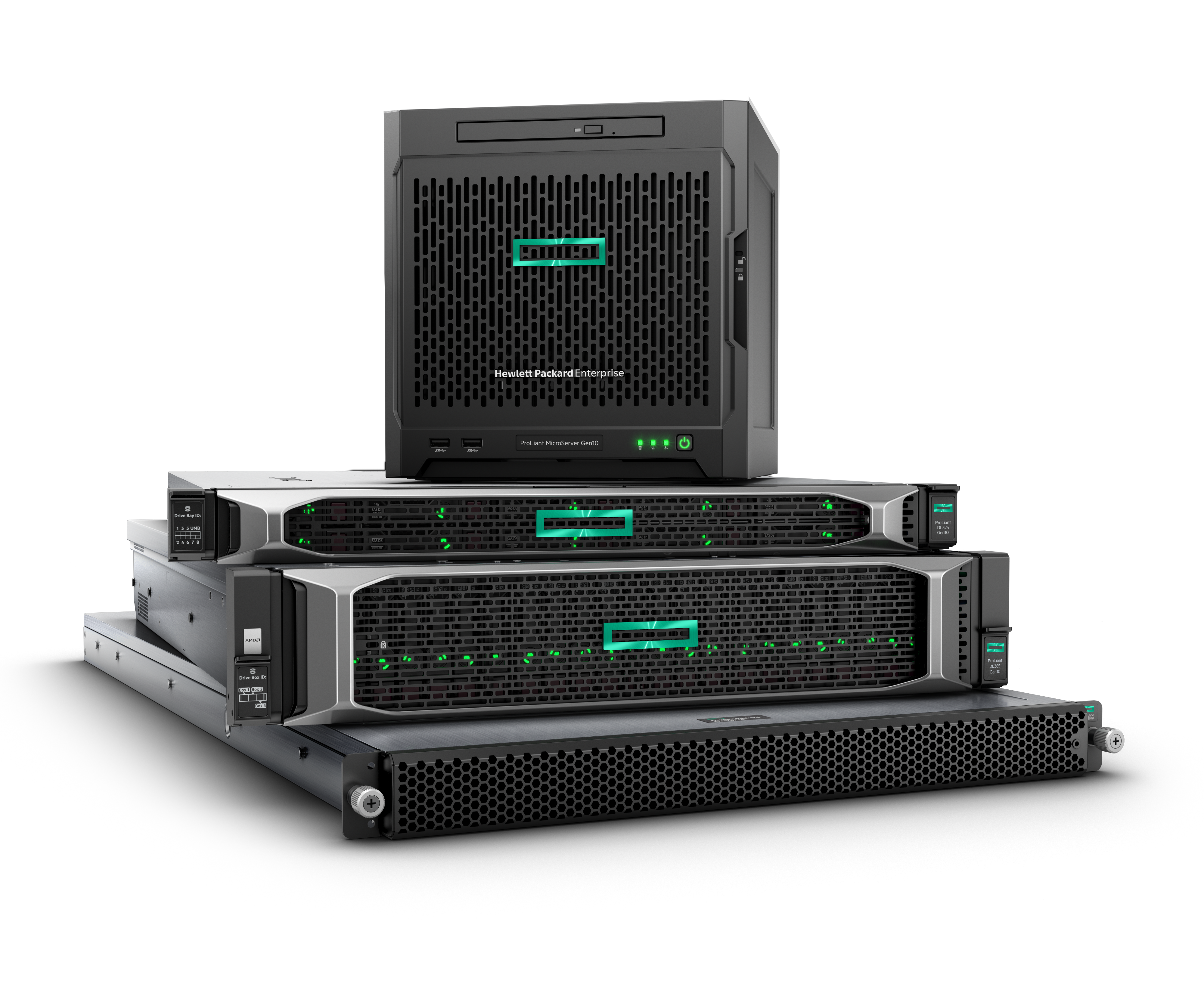 ProLiant Gen11 (AMD)