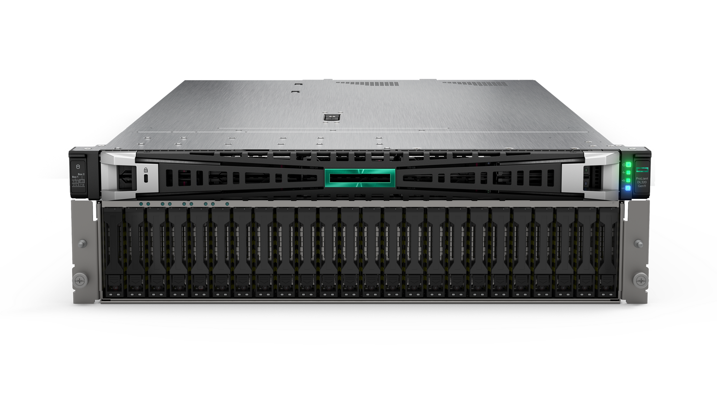Cray ClusterStor C500