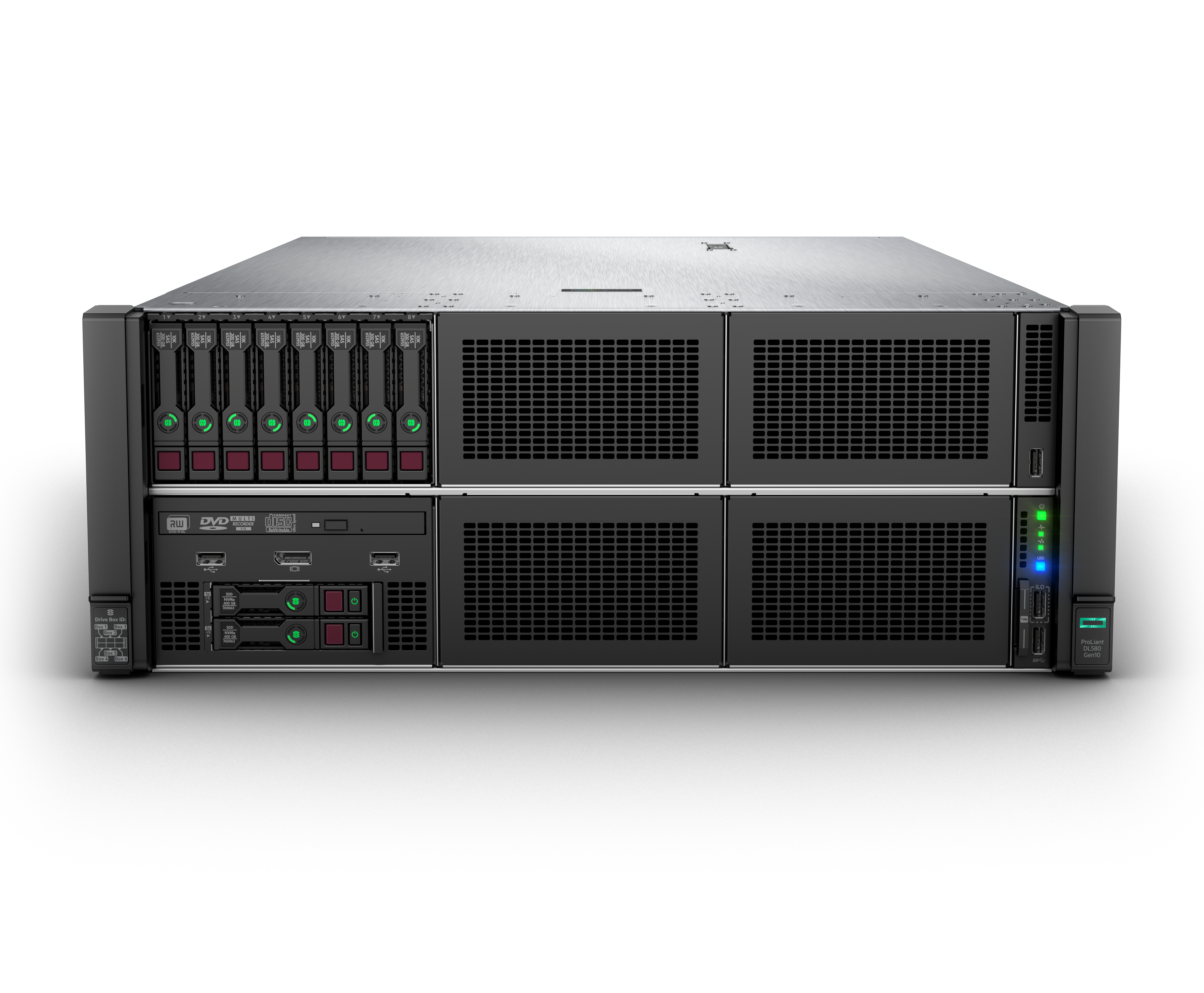 ProLiant DL580 Gen10
