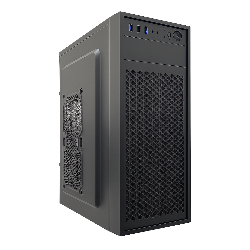 Системный блок Nomad Universal T i5-12400
