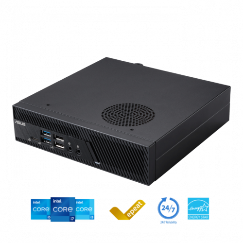 Компьютер ASUS Mini PC PB63-B-B7107MH